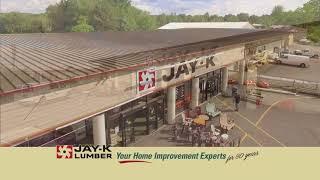 JAY-K Lumber: 80 Years