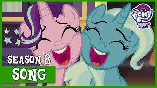 We're Friendship Bound (Road to Friendship) |  MLP: FiM [HD]