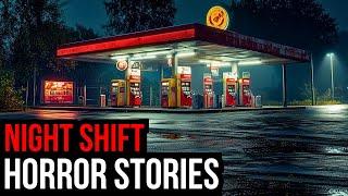 3 TRUE Creepy Night Shift Horror Stories