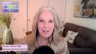 AI & Spirit Communication with Cheryl Page