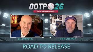 OOTP 26 Road to Release: Talking "Big Picture" with Dr Dynastic and Rich!
