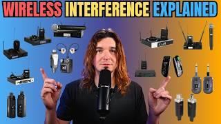 Why Your WIRELESS GEAR Cuts Out & How Many Can You Use AT ONCE?