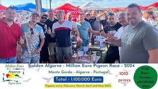 Million Euro I Algarve Golden Race 2024 I Unique Moments