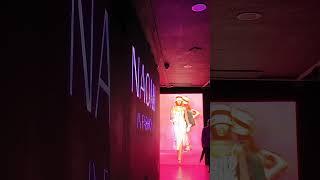 Naomi in Fashion at Victorian and Albert Museum in London #fashion #victoriaandalbertmuseum