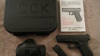 GLOCK 19 REVIEW