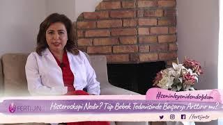 FertiJin Tüp Bebek - Histeroskopi Nedir? Tüp Bebek Tedavisinde Başarıyı Arttırır mı?