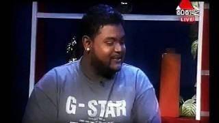 Sirasa TV Interview - KaushiK Milinda & Nisal Gangodage (2012 JAN)