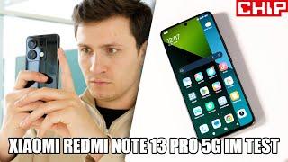 Xiaomi Redmi Note 13 Pro 5G im Test-Fazit | CHIP