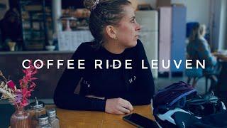 Cycling and coffee around Leuven