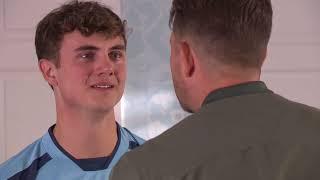 Darren confronts JJ about Frankie || Hollyoaks