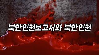 [사회이슈] 북한 인권보고서를 출간하게 된 계기, 북한 인권 실태에 대해 다룬 영상