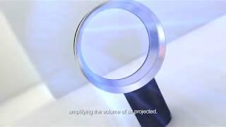 Dyson Air Multiplier Desk Fan