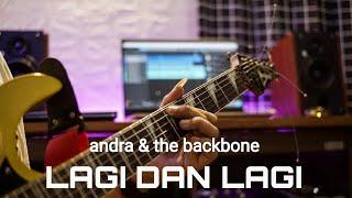 LAGI DAN LAGI ANDRA & THE BACKBONE ( GUITAR COVER) by ZC