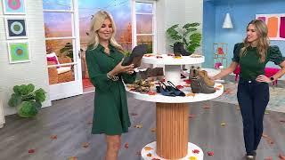 HSN | Shoes To Fall In Love With 09.13.2024 - 11 AM