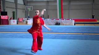 1st Europen Wingchun championships