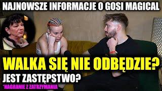 ZAŁAMANA MARIANNA SCHREIBER PO ZATRZYMANIU GOHY MAGICAL - BYŁA NA KOMISARIACIE!