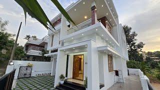 Luxurioushome  VR BUILDERS | #4bhk #houseforsale Thiruvananthapuram house | #villa #house #trending