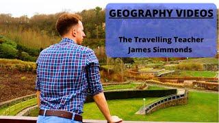 Geography Revision. The Travelling Teacher - James Simmonds.