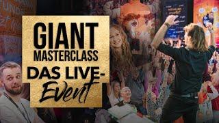 Giant Masterclass 2024 - DAS LIVE-EVENT