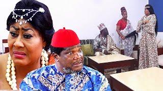 THE ROYAL THRONE OF DARKNESS 2 - UGEZE J. EGEZE{New Epic Movie} | 2024 Nigeria Latest Movie