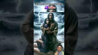 Jesus ! Amen Christian #jesus #jesuschrist #fe #amen #shorts #trending #viralvideo #motivation #cute