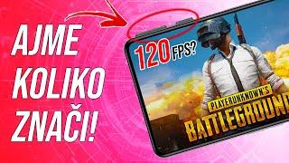 KAO DA VARAM! Poco F4 GT Recenzija