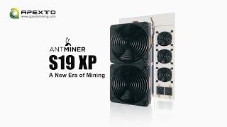 Bitmain Antminer S19 XP 134T 141T  3010W Bitcoin Miner BTC Mining Machine