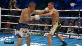 OFFICIAL HIGHLIGHTS - LIAM SMITH V LIAM WILLIAMS