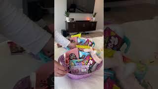 Tween Girl Easter Basket! #easterbaskets