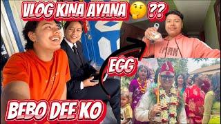 @BEBO2002. DEE KO VLOG KINA AYANA TA??video removed /channel suspended but why ??