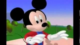 Mickey Mouse Clubhouse Mickey's Treat Part3