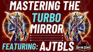 How to DOMINATE the Chaos Turbo Mirror - Feat. AJTBLS - Goat Format Yugioh