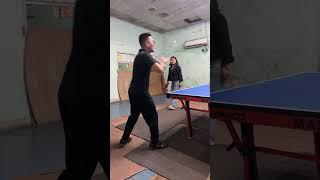 Service tutorial Table Tennis (Service with kindness)