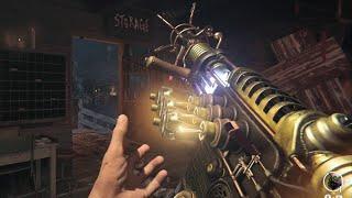 COD: Vanguard Zombies - All Wonder Weapons Showcase