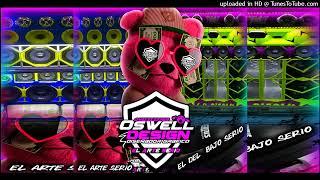 EL ALFA MIX  (DEMBOW CAR AUDIO)  DJOSWELLDESIGN