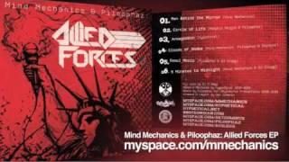 Mind Mechanics (Memphis Reigns & hypoetical) - Clouds of Smoke feat. Piloophaz & Smimooz