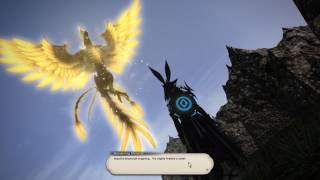 FFXIV - Firebird Quest / Mount