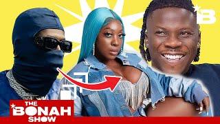 Spice Ignoring Shatta Wale A Strategic Move to Show Loyalty to Stonebwoy & Avoid Ghana's Drama