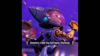 Ratchet & Clank Rift Apart Trophies - Can't Stop Me Silver Trophy #Shorts #short #gaming