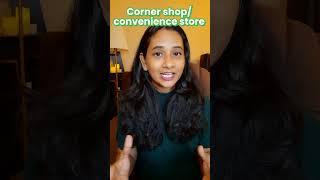 Unique Shop Names In English  #spokenenglishthroughtamil