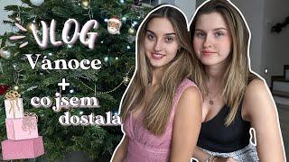 VLOG Z VÁNOC + CO JSEM DOSTALA K VÁNOCŮM 2022 | Amy's World