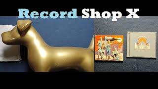 UNBOXING *SPECIAL* : Record Shop X = Levykauppa Äx, Finland. Dr. Hasbeen: Signs; Church Of Hawkwind