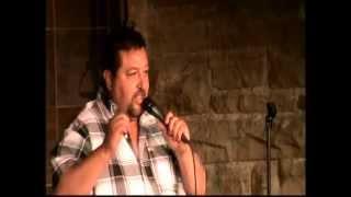 James Garcia comedy