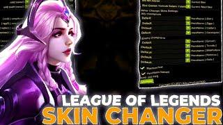 LoL Skin Changer | LoL Custom Skins | [14.25] | LOL Skin Mod | Updated and Working Skin Changer LOL