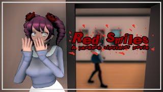 "Red Smiles" | Yandere Simulator Halloween Special (mini movie)