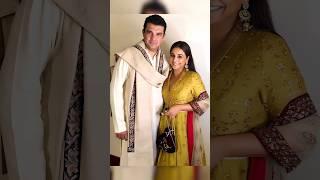 Vidya Balan with her husband Siddharth Roy Kapur #vidyabalan #shorts #ytshorts