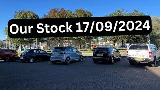 Our Stock 17/09/2024, Peugeot, Mazda, Ford & More! | Kendal Automart