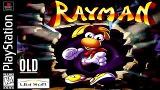 Rayman 1 PS1 Longplay - (100% Completion)