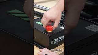 Easy to Set Up CNC