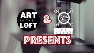 Art in the Loft - Introduction to Film - Series Promo